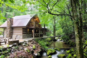 Up & Down the Creek Gatlinburg